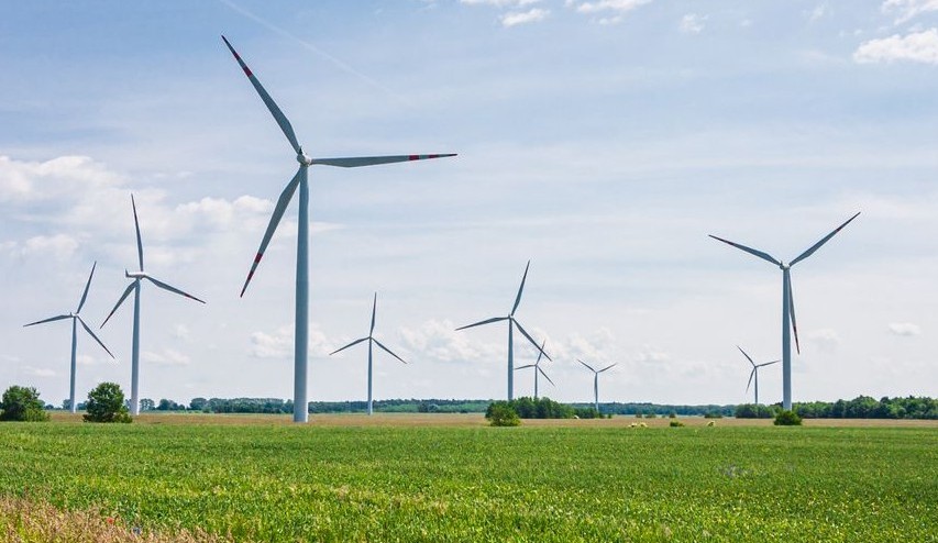 Windkraftanlagen